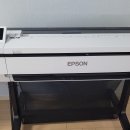 (중고) EPSON T5140M 중고 도면복합기 8개월A급 이미지