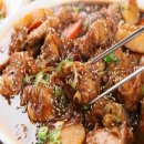 안동오리 | 보양식 한방 오리백숙 전문점용 &amp; 간장찜닭 (안동찜닭)감칠 맛 찜요리