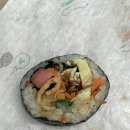 장금이왕김밥