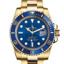 ROLEX Oyster Perpetual Submariner Date 40 Ref:116618LB 롤렉스 오이스터 퍼페츄얼 서브마리너 데이트 40 Ref:116618LB 이미지