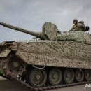 러시아, 우크라서 스웨덴 장갑차 첫 노획 이미지
