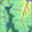 우리여성산악회 영동 민주지산 (7월3일 화요일)산행안내 이미지