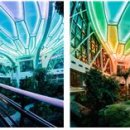 명상(야간) 이미지