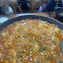 흥업돌부대찌개