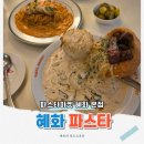 2219 | 혜화파스타 골목 안 숨은 맛집 한옥 감성 파스타마켓