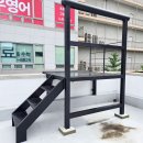 화성소방서 | 화성 소방서 옥상 훈련설비, 안전성과 활용도를 높인 금속공사