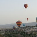 터키 여행기(14) .... 카파도키아의 하이라이트 에드벌룬을타다(2) 이미지