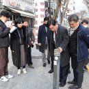 홍대 레드로드 이미지