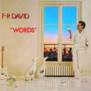 Words / F. R. David 이미지