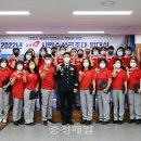 세종소방서 119구조대 이미지