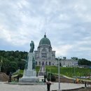 성요셉 | 캐나다 퀘벡 여행: 몽루아얄 성 요셉 대성당, 몬트리올 가톨릭성지**