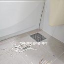 선운이지더원2단지 | " 광주광역시 선운지구 이지더원2단지 아파트 " 이사를 앞두고있는데 걸레받이 실리콘이 엉망인가요...