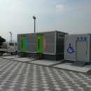 경주파크골프장 화장실 이미지