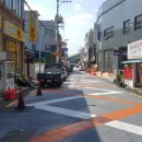 서정리역 일원 보행자우선도로 이미지