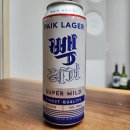 삼아슈퍼 | 빽라거 슈퍼마일드 백종원 맥주 후기