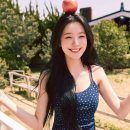 프로미스나인 백지헌 SPAO 화보 이미지
