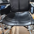 휠체어 좌면 안장 시트(Seat) 교체 이미지