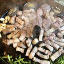 황토솥뚜껑삼겹살