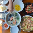 경인자동차정비 | 한번 갔는데 자꾸 생각나는 영종도맛집 해상궁 야외테이블 런치