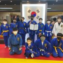 한국체대 새솔 유도 체육관 이미지