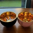 골드드림 | 홀인원선물 추천, 센스 있는 홀인원기념품 골드드림 24K 금잔 후기