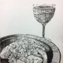 문어의손그림