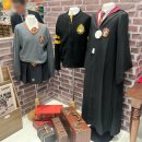 아라메길 (도비마루길) | 부산 서면 롯데백화점 해리포터 팝업스토어 첫째날 오픈런 후기