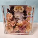 지니공방 | 지니꽃공방 서울 부케 말리기 무드등 선물 후기