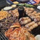 대구 삼덕동 밥집 솥뚜껑 삼겹살 구워주는 만재네 후기