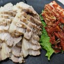 탁이 보쌈 후 냉면 이미지