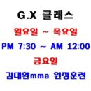 티에프멀티짐건대MMA