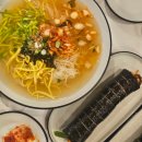 신촌김밥맛집 이대 영미김밥 매장 식사 후기