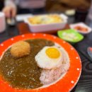 [부산 1박2일] 자갈치역 BIFF 거리 일본카레 맛집&#34;겐짱카레 남포점&#34; 후기~