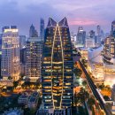 방콕호텔 프로모션-오쿠라프레스티지 방콕호텔 2025년 7월 1일~10월 31일 박당 6100바트부터시작, 파격할인,일본 대표 럭셔리 호 이미지