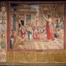 르네상스 3대 거장 '라파엘로 산치오' 500주기…5세기 전 그 모습 재현 이미지