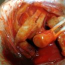 올리브떡볶이 이미지