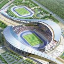 인천아시아드주경기장 이미지