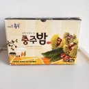 셰팜 청년농부 이평밤 석추밤 햇밤이라 엄청 달고 영양가 가득해요.