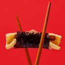 여수 이순신광장 맛집 바다김밥 갓참치김밥 후기