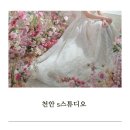 천안시꽃밭 | 천안 s스튜디오 핑크꽃밭 촬영후기