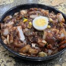 화순 중국집 불타는용궁짬뽕 용궁짜장 용궁짬뽕 탕수육 주말 방문후기