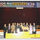 부산 KCC 챔피언쉽도그쇼 후기...^^* 이미지