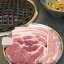 7494 | [구워랑] 고기 질 미쳤다! 구워랑 한돈 모듬구이 + 회냉면 꿀조합 솔직후기 🥩✨