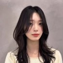 수원-1647 | 얼굴형 보완 수원스타필드 미용실 허쉬펌 후기