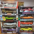 1/18 highway61/autoworld/greenlight/ACME dodge challenger/charger/mustang 이미지