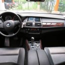 BMW X5 4.4i 09년4월 6만주행 3200만에 정리합니다 쥐색상 강력한포스~연락주세? 이미지