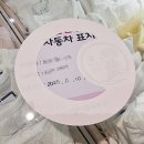 자동차 표지 (중구 보건소) + 타티네 쇼콜라 동대문점 + 집들이 + 제일연탄 + 임신후기증상 (29주6일)