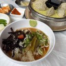 영덕맛집 영해만세시장 근처 식당 대동명가, 신메뉴 냉우동 후기