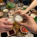 곰장어와아나고 이미지