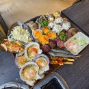 광안3-201 | 광안리오션뷰조개구이 조개한상 광안본점 후기